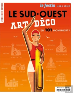 Bertrand.pt - Le Sud Ouest Art Deco