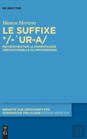 Le Suffixe  --'Ur-A-