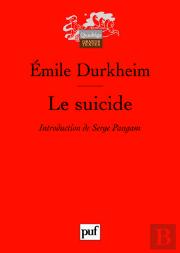 Le Suicide (13e Édition)