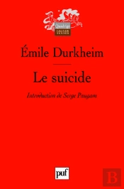 Le Suicide (13e Édition)