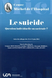 Le Suicide ; Question Individuelle Opu Sociétale ?