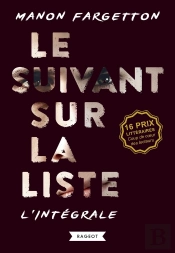 Le Suivant Sur La Liste : Intégrale