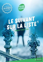 Le Suivant Sur La Liste Tome 1