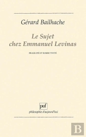 Le Sujet Chez Emmanuel Levinas