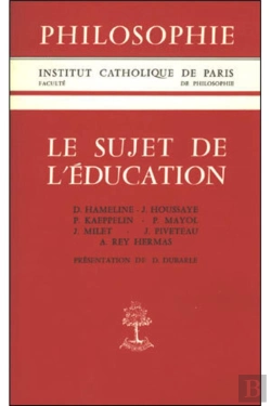 Bertrand.pt - Le Sujet De L'Education