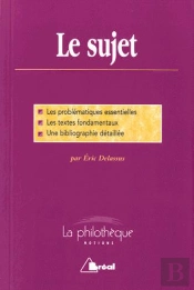 Le Sujet