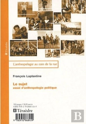 Le Sujet Essai D'Anthropologie Politique