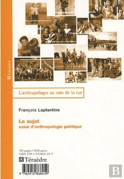 Bertrand.pt - Le Sujet Essai D'Anthropologie Politique