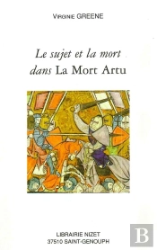 Le Sujet Et La Mort Dans La Mort Artu