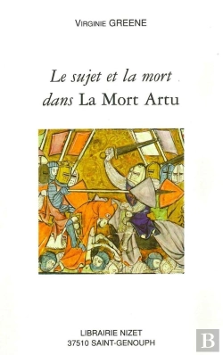 Bertrand.pt - Le Sujet Et La Mort Dans La Mort Artu