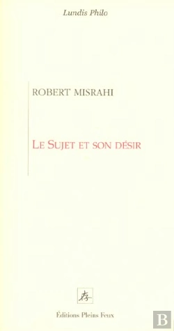 Bertrand.pt - Le Sujet Et Son Desir