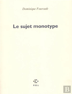 Bertrand.pt - Le Sujet Monotype