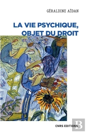 Le Sujet Psychique En Droit