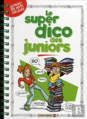 Le Super Dico Des Juniors