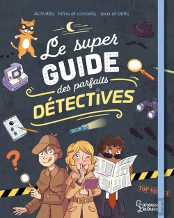 Bertrand.pt - Le Super Guide Des Parfaits Détectives