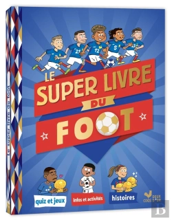 Bertrand.pt - Le Super Livre Du Foot