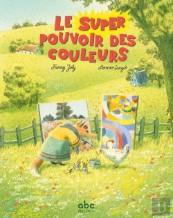 Bertrand.pt - Le Super Pouvoir Des Couleurs