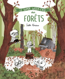 Bertrand.pt - Le Super Week-End Des Forêts