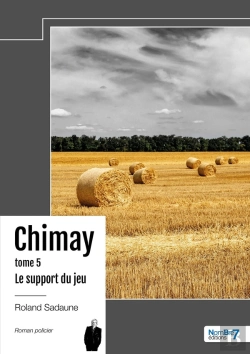 Bertrand.pt - Le Support Du Jeu - Chimay - Tome 5