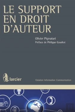 Bertrand.pt - Le Support En Droit D'Auteur