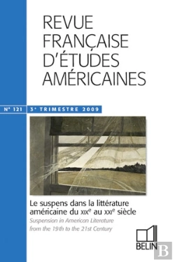 Bertrand.pt - Le Suspens Dans La Littérature Américaine Du Xix Au Xxi Siècle