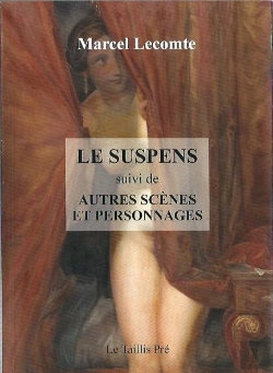 Bertrand.pt - Le Suspens : Suivi De Autres Scènes Et Personnages