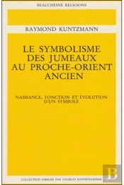 Le Symbolisme Des Jumeaux Au Proche Orient Ancien