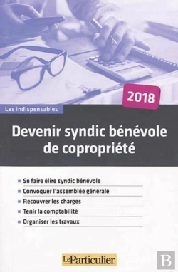 Bertrand.pt - Le Syndic Benevole De Copropriete
