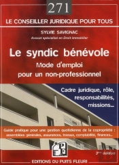 le syndic benevole - mode d'emploi pour un non professionnel