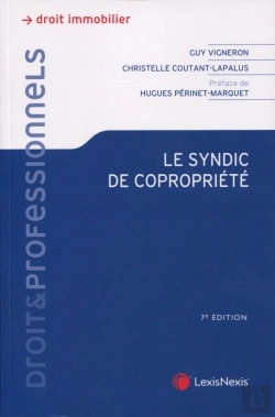 Bertrand.pt - Le Syndic De Copropriété (7e Édition)