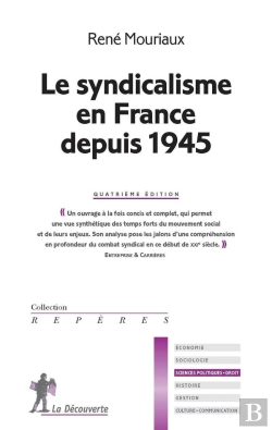 Bertrand.pt - Le Syndicalisme En France Depuis 194 4ed