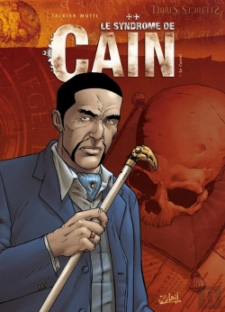 Bertrand.pt - Le Syndrome De Caïn Tome 5 ; Le Cartel
