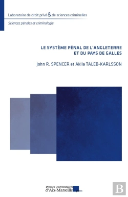 Bertrand.pt - Le Système De Justice Pénale De L'Angleterre Et Du Pays De Galles