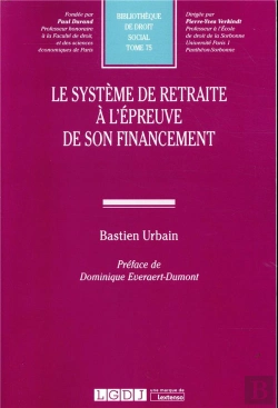 Bertrand.pt - Le Système De Retraite À L'Épreuve De Son Financement