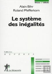 Le Système Des Inégalités