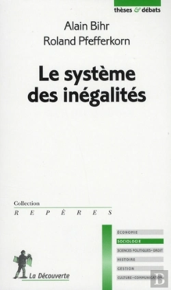 Bertrand.pt - Le Système Des Inégalités