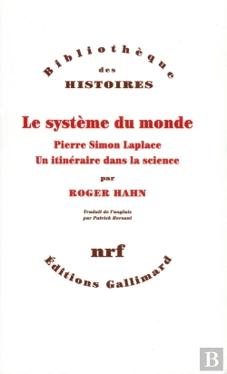 Bertrand.pt - Le Systeme Du Monde ; Pierre Simon Laplace, Un Itineraire Dans La Science
