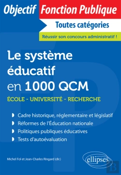 Bertrand.pt - Le Système Éducatif En 1000 Qcm