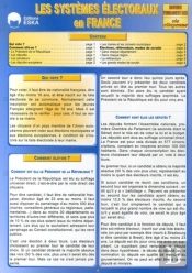 Le Systeme Electoral Francais