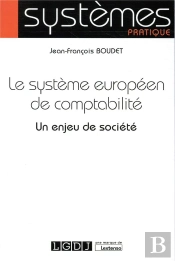 Le Système Européen De Comptabilité ; Un Enjeu De Société