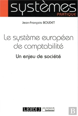 Bertrand.pt - Le Système Européen De Comptabilité ; Un Enjeu De Société