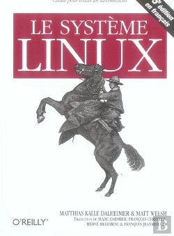 Bertrand.pt - Le Systeme Linux