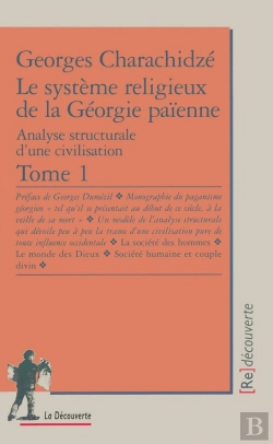 Bertrand.pt - Le Système Religieux De La Géorgie Païenne Tome 1