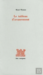 Le Tableau D'Avancement