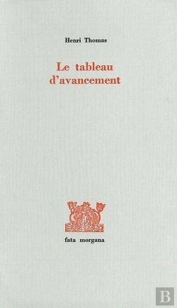 Bertrand.pt - Le Tableau D'Avancement