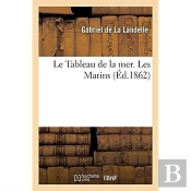 Le Tableau De La Mer. Les Marins