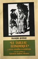 ''Le Tableau Economique'' Y Otros Estudios Económicos.