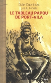 Le Tableau Papou De Port-Vila