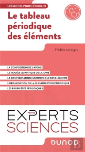 Le Tableau Périodique Des Éléments : L'Essentiel Pour L'Étudiant