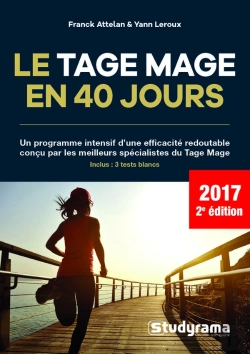 Bertrand.pt - Le Tage Mage En 40 Jours (2017)